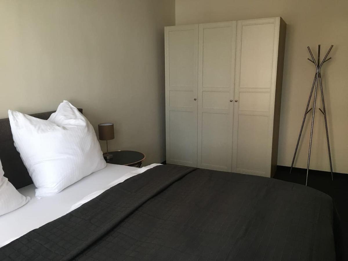 شقة زانغرهاوزن  في Gastehaus St. Ritter & D. Pacia المظهر الخارجي الصورة
